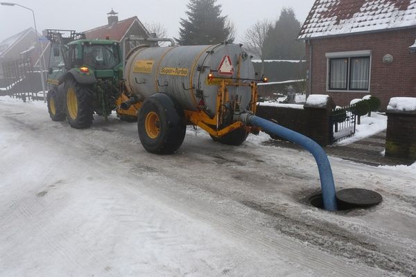 Rioolontstopper Oudenbosch - Rioolservice Roosendaal